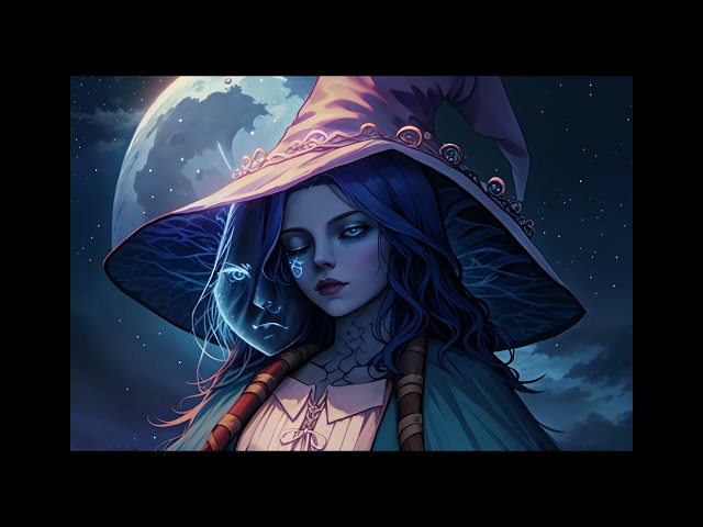 Moonlit Vow (Ranni the witch Original song)