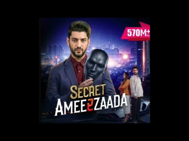 SECRET AMEERZAADA  EPISODE 9 PART 1 POCKET FM STORY HINDI#kinjufmstory