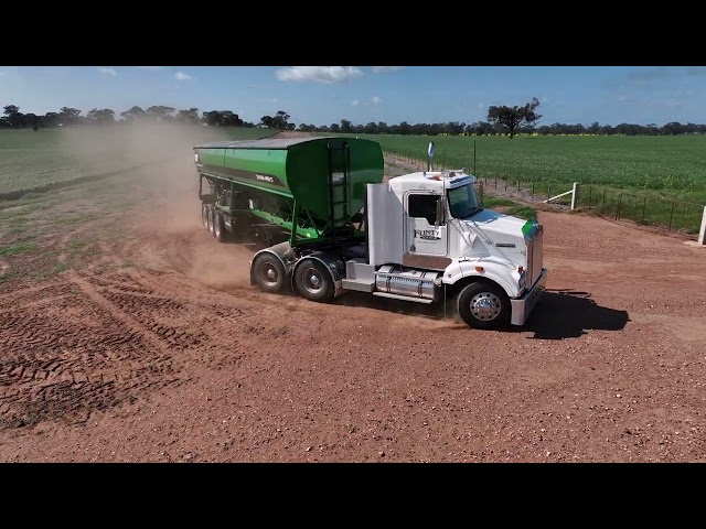 CRF Bill McMahon SupaBin 44000 & SupaTube Mulwala