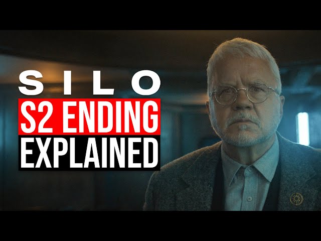 Silo Season 2 Episode 10 Breakdown | Ending Explained