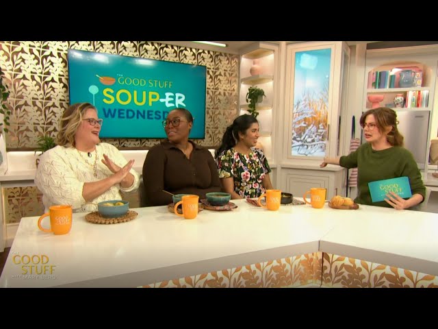 This Or That Soup Edition | The Good Stuff with Mary Berg