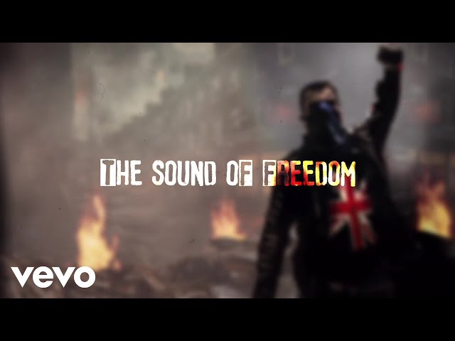 Billy Morrison - The Sound Of Freedom (Official)