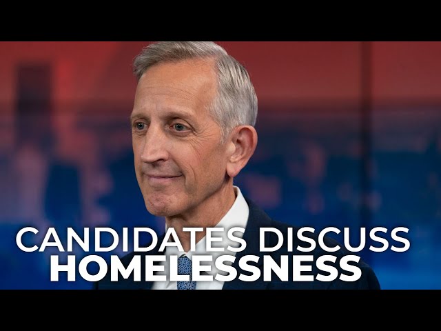 Debate for Portland mayor: How candidates plan to tackle homelessness