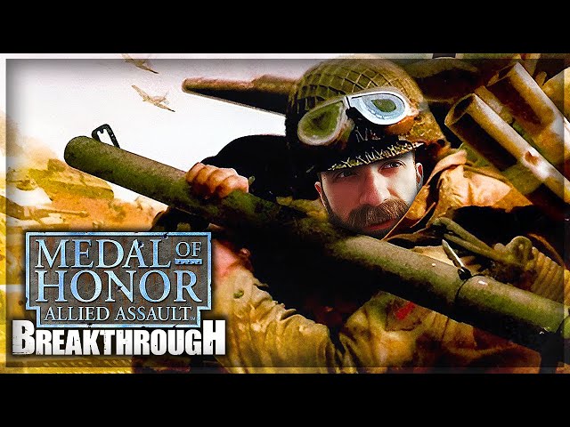 Medal of Honor Breakthrough BROKE MY SOUL