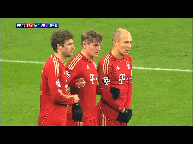 The Bayern Munich That Destroyed Tiki-Taka Football in 2013/2014