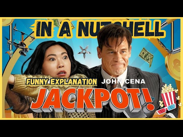 Jackpot In a Nutshell || Movie Explained in Hindi || @WatchOnPoint