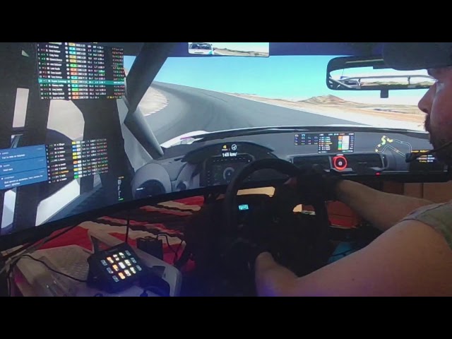 iRacing Sim Racing Try Hard!