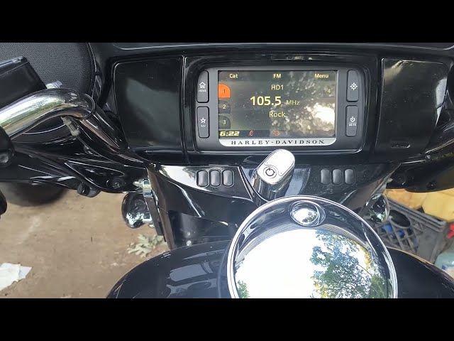 Harley Street Glide Eitms. cylinder deactivation