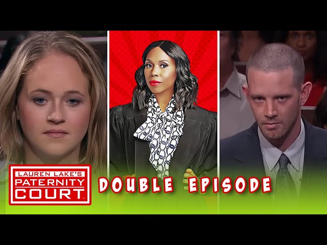 Her Ex's New Girlfriend Was Spying On Her In The Hospital (Double Episode) | Paternity Court