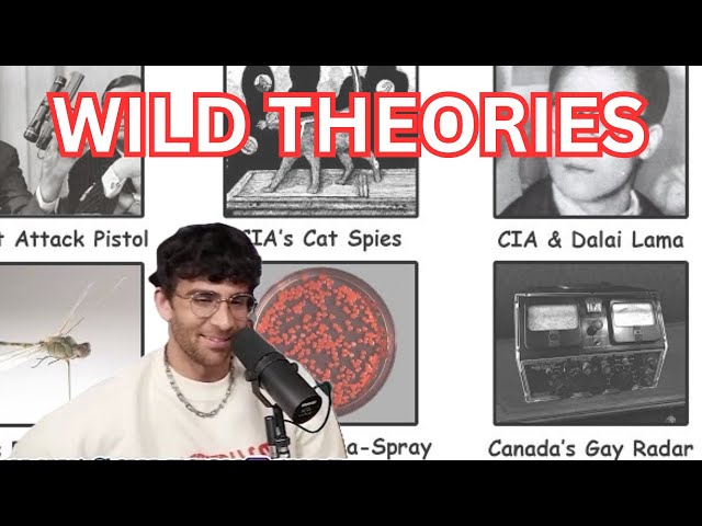 Conspiracy Theories That Were Actually True | HasanAbi Reacts to The Paint Explainer