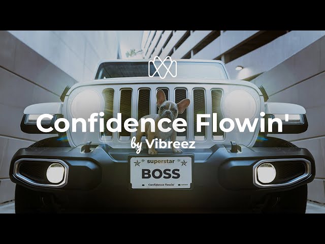 Vibreez - Confidence Flowin'