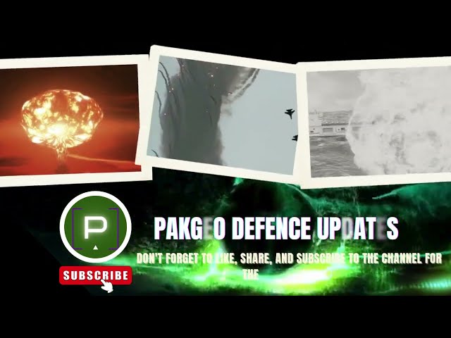 Official Channel Promo of PakistanGeo Defence Updates: Subscribe Now