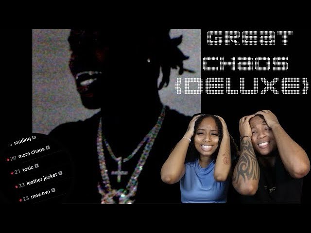 Ken Carson - A Great Chaos (DELUXE) | REACTION 😮‍💨🔥|