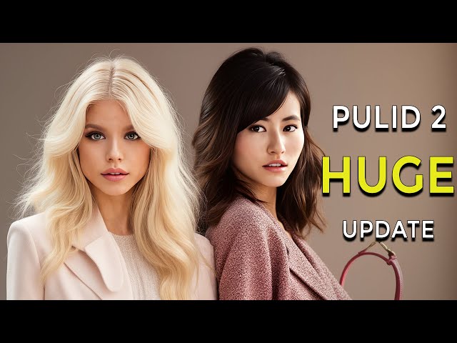 New Pulid - Huge Update!