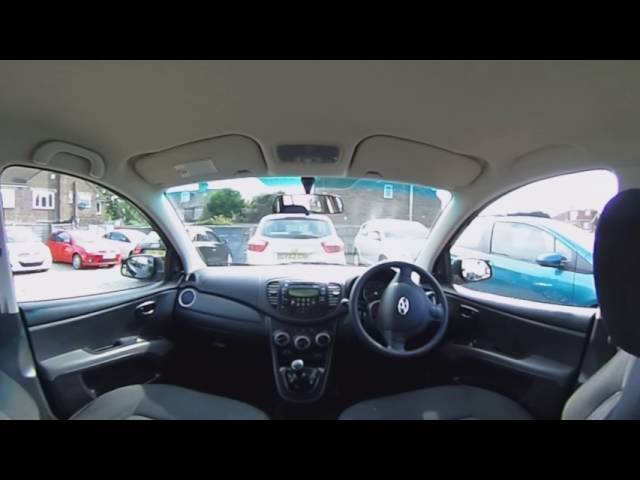 2014 Hyundai i10 Classic 5dr