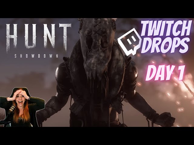 Hunt Showdown Highlight Video    Twitch Drops day 1  Compilation Video