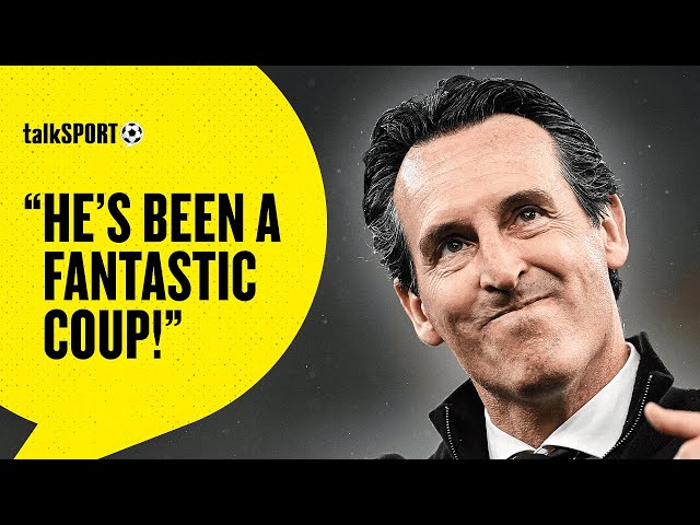 "World Class Manager!" Aston Villa Legend Ian Taylor PRAISES Unai Emery!