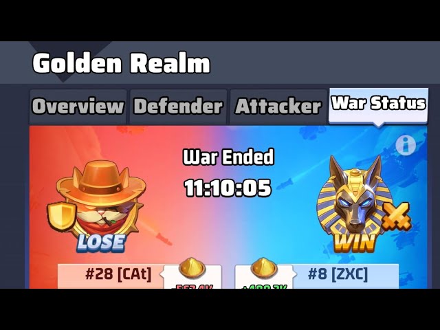 S3-The Golden Realm: A Spice War Story