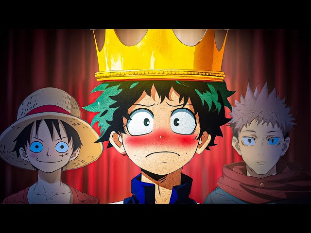 My Hero Academia Just Beat One Piece, Yes Really.