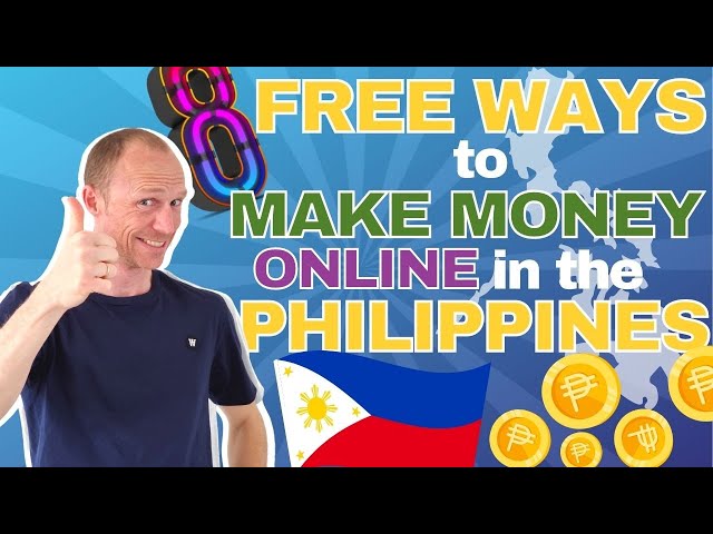 8 FREE Ways to Make Money Online in the Philippines (Start Earning Immediately)