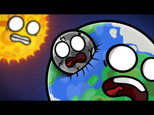 What if the Moon falls to Earth?