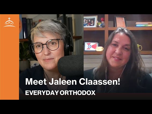 Everyday Orthodox - Working to give mothers and babies a brighter future w/ Jaleen Claassen!