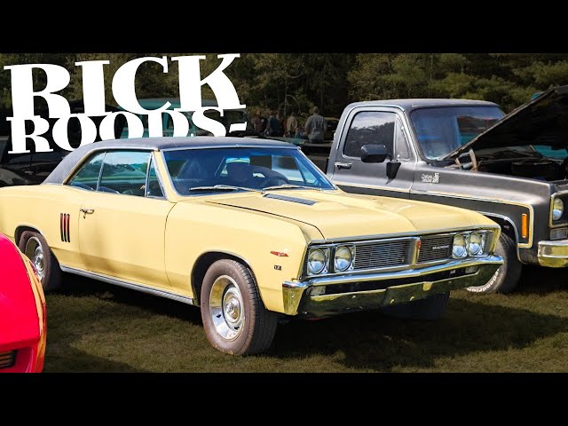 Rick Roods Car Show Walkaround