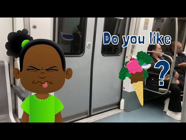 Do You Like Broccoli Ice Cream? 🙄👍🥦🍦❓ #5 | Super Simple Songs | Food Song for Baby 0-2 Years 👶🏻