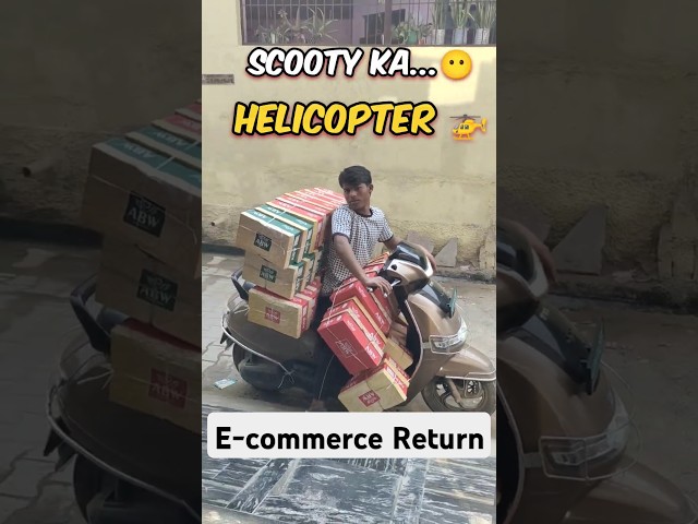 Yeh लड़का Danger है 😨😨| Ecommerce Product Return #onlinebusiness #meesho #shorts