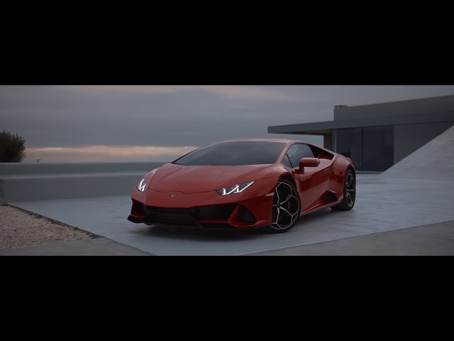 The NEW Lamborghini Huracán EVO - Every Day Amplified