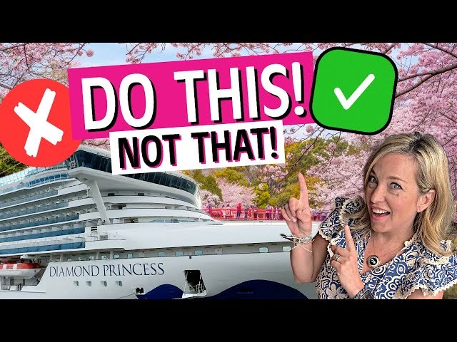 The Ultimate Diamond Princess Japan Cruise Guide