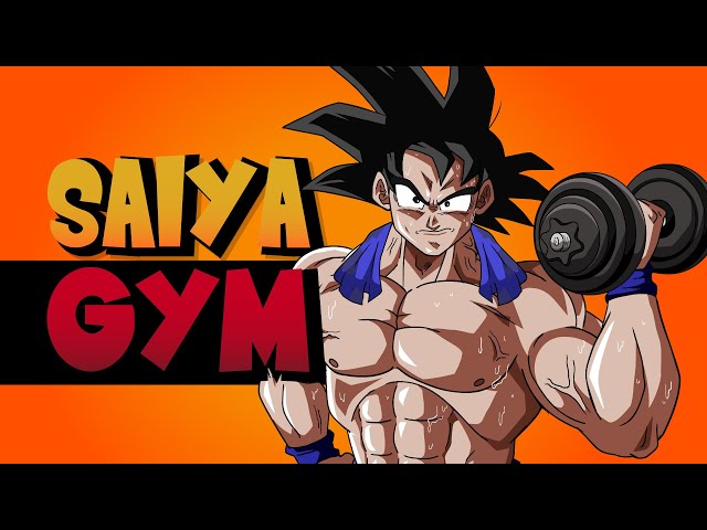 Los Guerreros Z en el SAIYAGYM | Parodia Animada