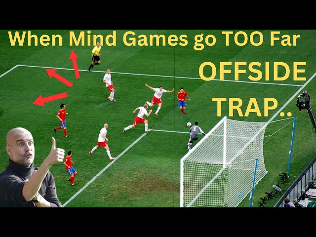 Football Mind Games but Each Clip Gets Increasingly More Ridiculous