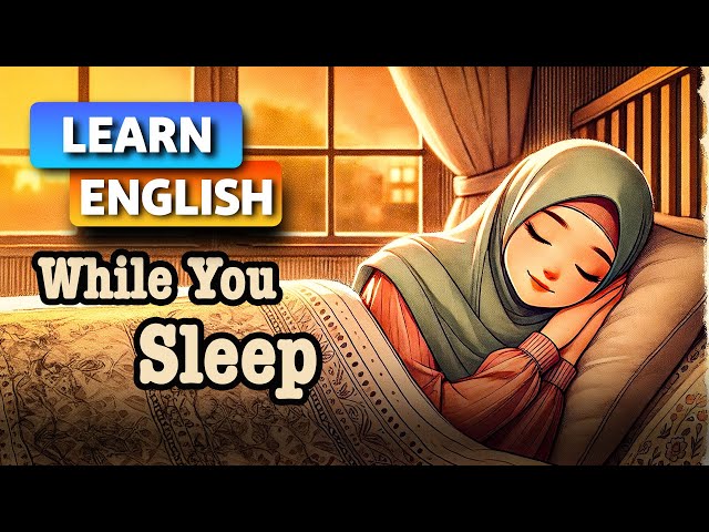 Learn English in Your DREAMS Overnight!