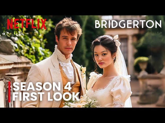 Bridgerton Season 4 Is About To Change EVERYTHING!