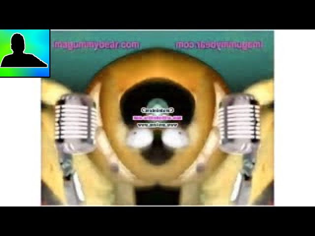 KlaskyKlaskyKlaskyKlasky Gummy Bear Song Version Effects | Klasky Csupo 2001 Effects in CoNfUsIoN