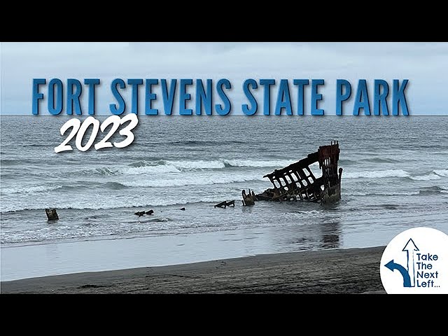 Fort Stevens State Park Campground