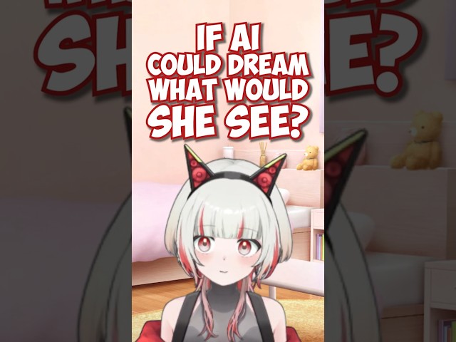 If AI Could Dream What Would She See?