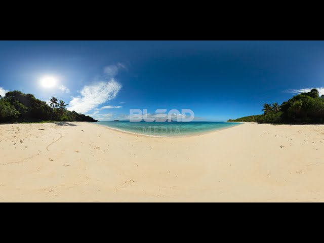 Beach in Philippines 360.mp4