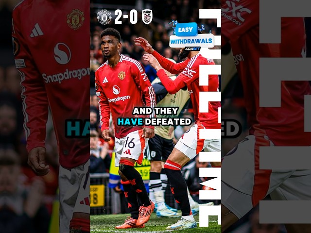 Man United Haven't Lost Since Erik Tan Hag Has been SACKED 🤯 | #football