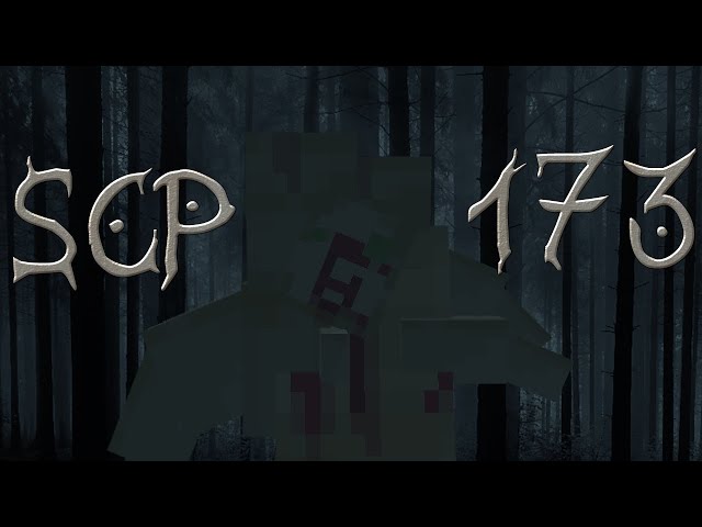 SCP-173 | Minecraft Datapack Trailer