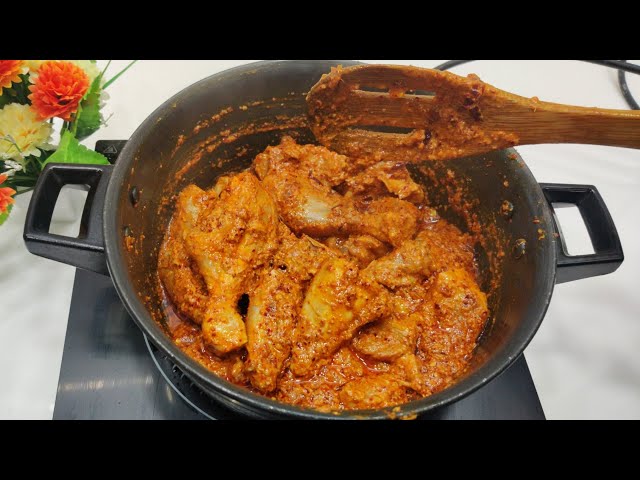 Chicken Korma bana kar bore ho gye? ab banao CHICKEN GHEE ROAST best Chicken Recipe चिकन घी रोस्ट