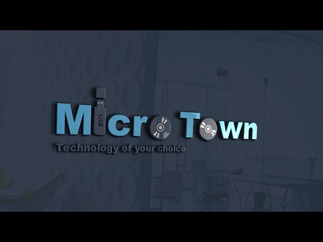 Micro Town Commercial /AD