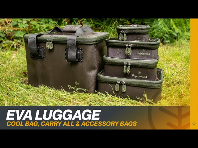 EVA CARP FISHING LUGGAGE