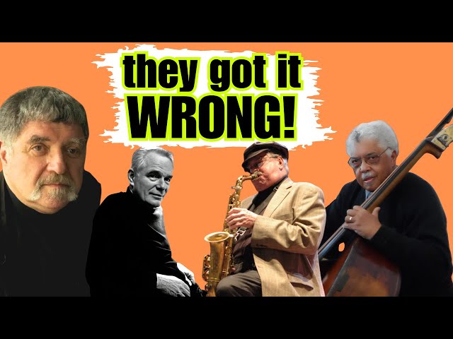 Has Jazz Education failed?