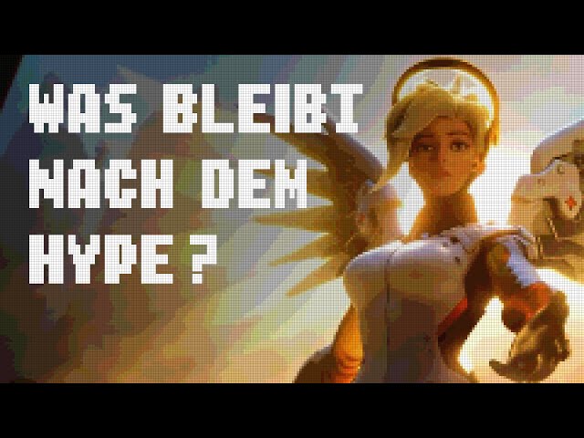 Overwatch - Was bleibt nach dem Hype?