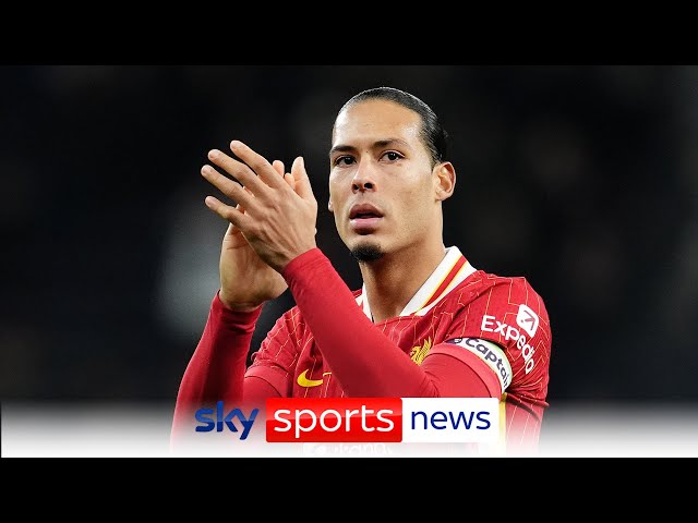 Is Virgil van Dijk the best centre back in Premier League history? | Soccer Saturday