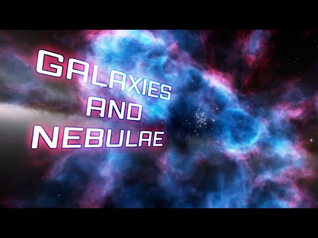 Exploring The Most BEAUTIFUL Nebulae In The Deep Universe