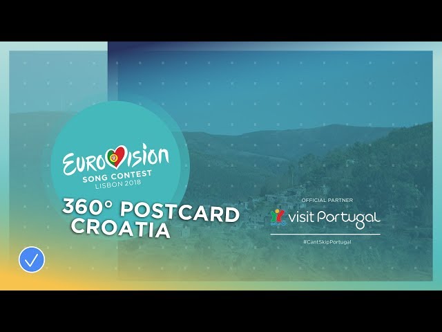 360 Talasnal – Franka’s Postcard  Eurovision 2018