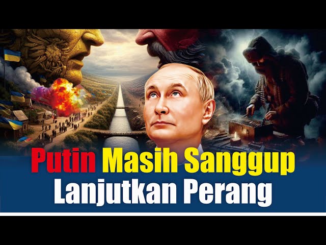 🔴TOLAK GENCATAN SENJATA Rusia Akui Masih Sanggup Ladeni Ukraina, Ogah Terima Jeda: tak Jelas!